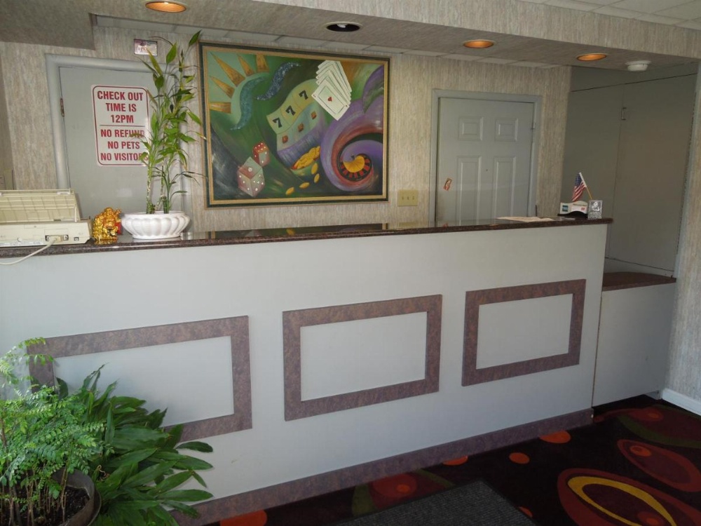 Red Carpet Inn Absecon Image 16